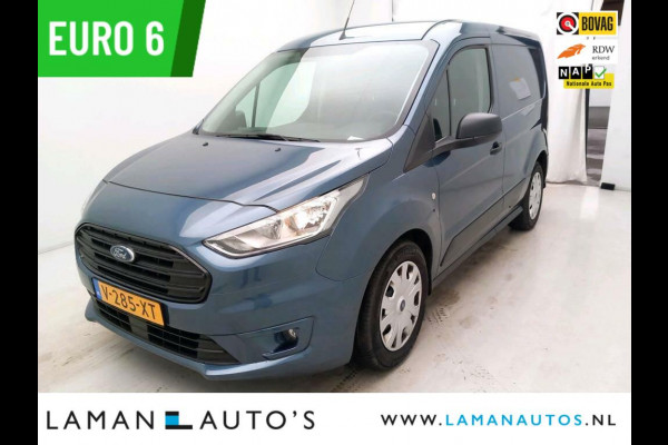 Ford Transit Connect 1.5 EcoBlue 75pk L1 Trend | Euro 6 Airco Metallic | Voorschoten