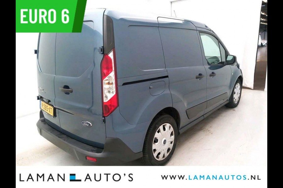 Ford Transit Connect 1.5 EcoBlue 75pk L1 Trend | Euro 6 Airco Metallic | Voorschoten