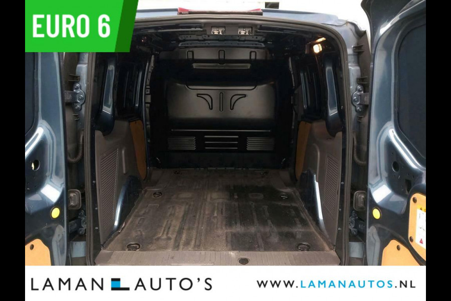 Ford Transit Connect 1.5 EcoBlue 75pk L1 Trend | Euro 6 Airco Metallic | Voorschoten