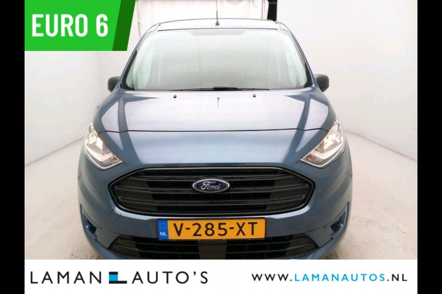 Ford Transit Connect 1.5 EcoBlue 75pk L1 Trend | Euro 6 Airco Metallic | Voorschoten