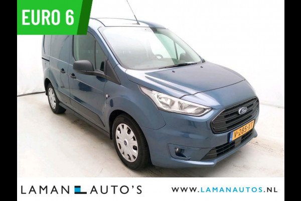 Ford Transit Connect 1.5 EcoBlue 75pk L1 Trend | Euro 6 Airco Metallic | Voorschoten