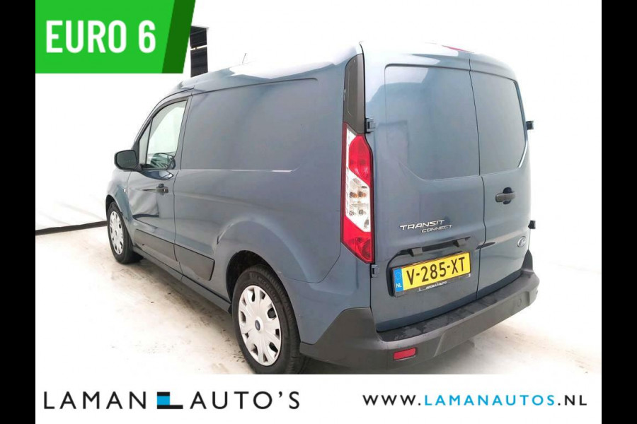 Ford Transit Connect 1.5 EcoBlue 75pk L1 Trend | Euro 6 Airco Metallic | Voorschoten