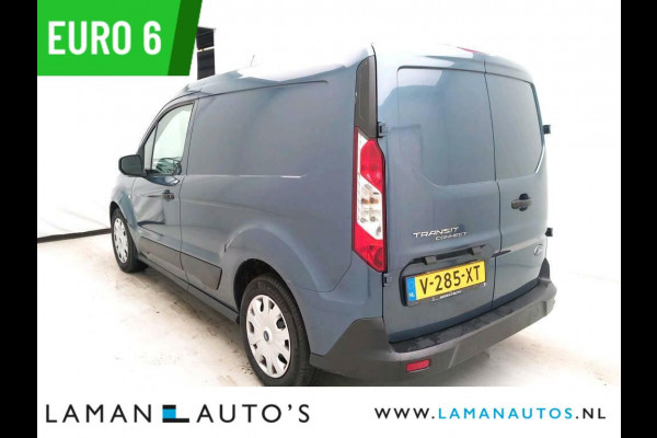 Ford Transit Connect 1.5 EcoBlue 75pk L1 Trend | Euro 6 Airco Metallic | Voorschoten