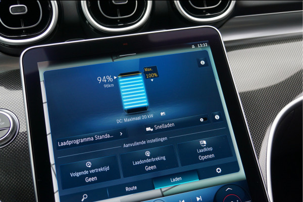 Mercedes-Benz C-Klasse Estate C 300 e AMG Line Estate | Memory Digital Trekhaak 360 Camera Keyless