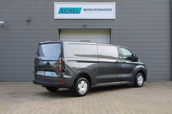 Ford Transit Custom 320 2.0 TDCI L2H1 Trend 136pk - Carplay - Android - LED koplampen - Verwarmd stuurwiel - Stoelverwarming - 70l tank - Rijklaar