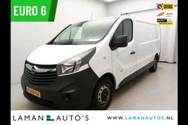 Opel Vivaro bestel 1.6 CDTI L2H1 Edition EcoFlex