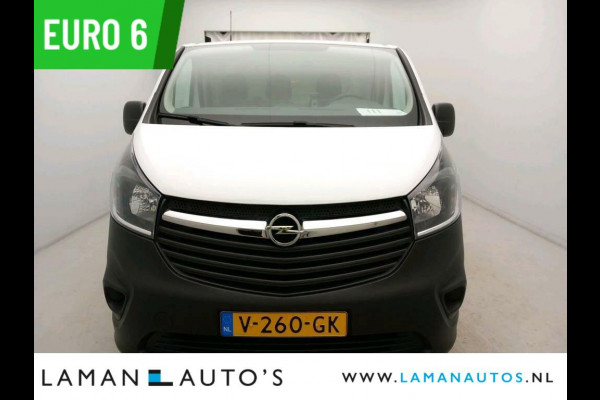 Opel Vivaro bestel 1.6 CDTI L2H1 Edition EcoFlex