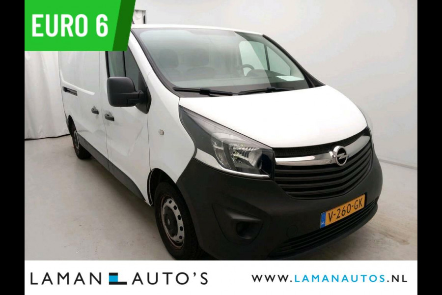 Opel Vivaro bestel 1.6 CDTI L2H1 Edition EcoFlex