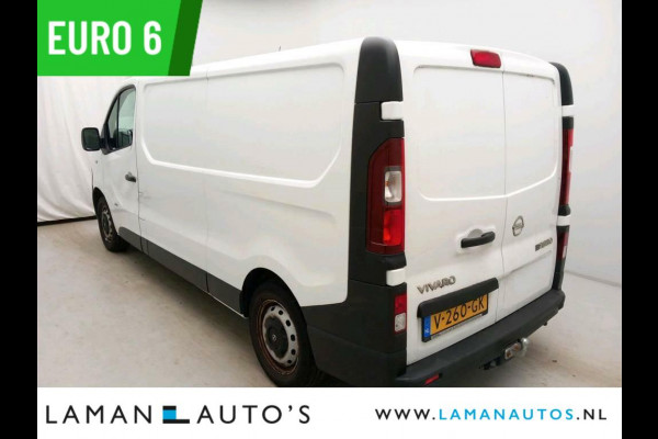 Opel Vivaro bestel 1.6 CDTI L2H1 Edition EcoFlex