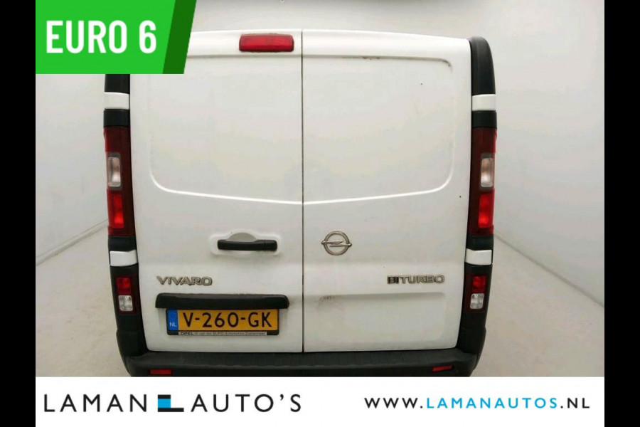 Opel Vivaro bestel 1.6 CDTI L2H1 Edition EcoFlex