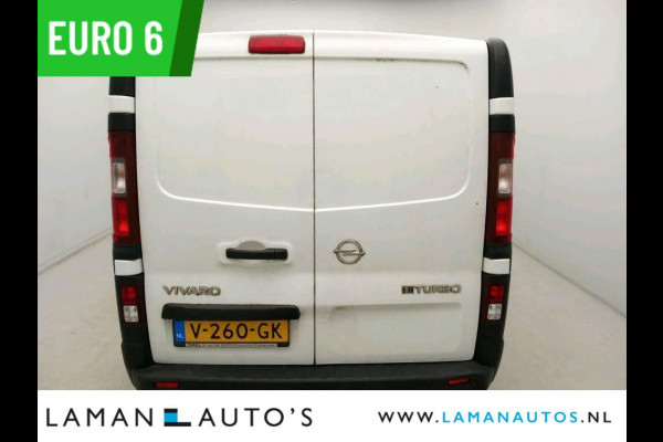 Opel Vivaro bestel 1.6 CDTI L2H1 Edition EcoFlex