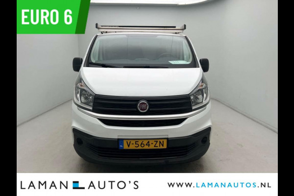 Fiat Talento 1.6 EcoJet L1 125pk Pro Edition | Euro 6 Airco Navi Cruise Trekhaak Imperiaal | Voorschoten