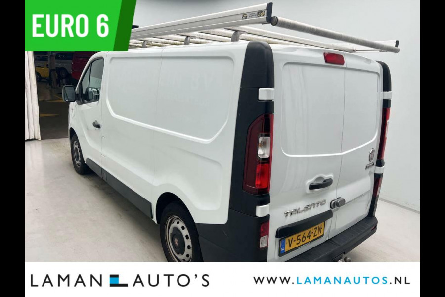 Fiat Talento 1.6 EcoJet L1 125pk Pro Edition | Euro 6 Airco Navi Cruise Trekhaak Imperiaal | Voorschoten