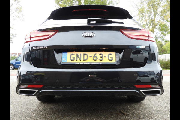 Kia Ceed Sportswagon 1.6 GDI PHEV Plug-In DynamicLine NAVI-APP/CAMERA/LED/16"LMV!