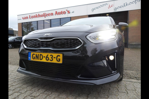 Kia Ceed Sportswagon 1.6 GDI PHEV Plug-In DynamicLine NAVI-APP/CAMERA/LED/16"LMV!