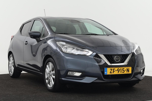 Nissan Micra 1.0 IG-T N-Connecta | Camera | Navigatie | Keyless | Carplay | PDC | Bluetooth | Airco | Cruise control