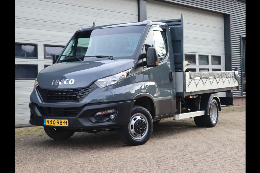 Iveco Daily 50C16 3.0 - 3 Zijdige Kipper - Trekhaak - Dubbel lucht