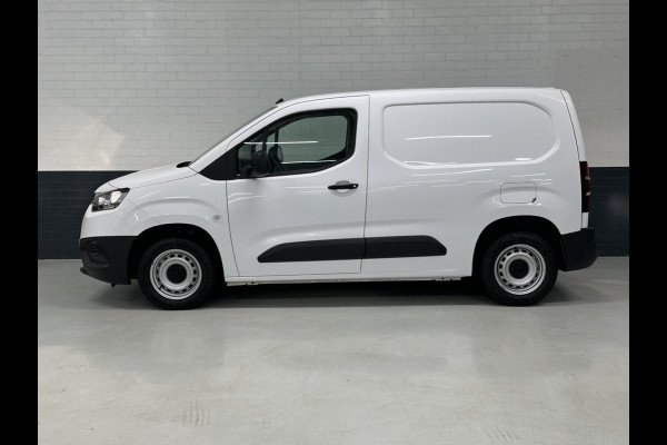 Toyota PROACE CITY 1.5 D-4D Cool Comfort Lane assist | Cruisecontrol | Unieke stand | NAP | Nieuw staat Prijs EX BTW