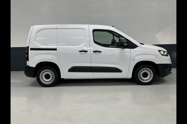 Toyota PROACE CITY 1.5 D-4D Cool Comfort Lane assist | Cruisecontrol | Unieke stand | NAP | Nieuw staat Prijs EX BTW