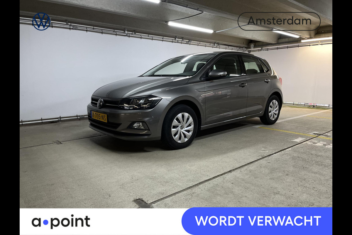 Volkswagen Polo 1.0 TSI Comfortline 95 pk | Navigatie | Adaptieve cruise control | Airco | Apple Carplay/Android Auto |