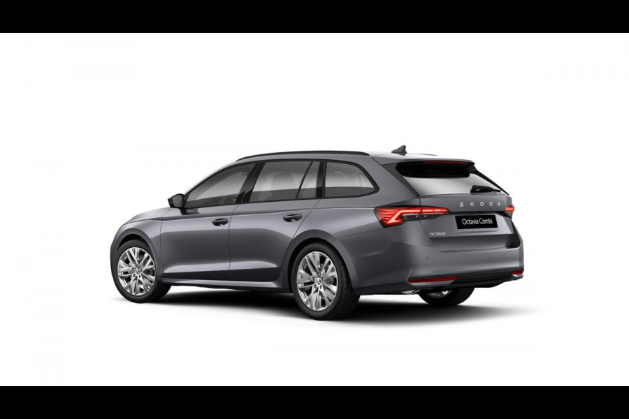 Škoda Octavia Combi Business Edition Plus 1.5 TSI m-HEV 115 PK 7 versn. DSG | Licht en view | Winter pakket