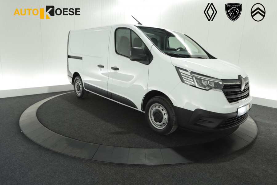 Renault Trafic 2.0 Blue dCi 130 T29 L1H1 Start | Direct Leverbaar | Camera | Navigatie | Parkeersensoren