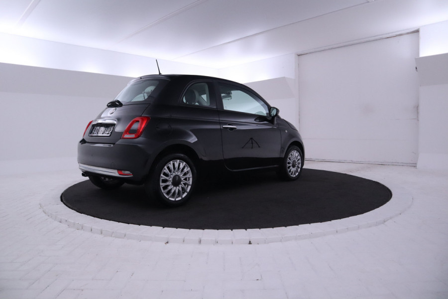 Fiat 500 1.0 Hybrid Lounge Navigatie, Airco, Cruise Control