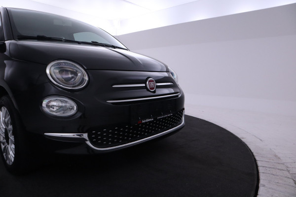 Fiat 500 1.0 Hybrid Lounge Navigatie, Airco, Cruise Control