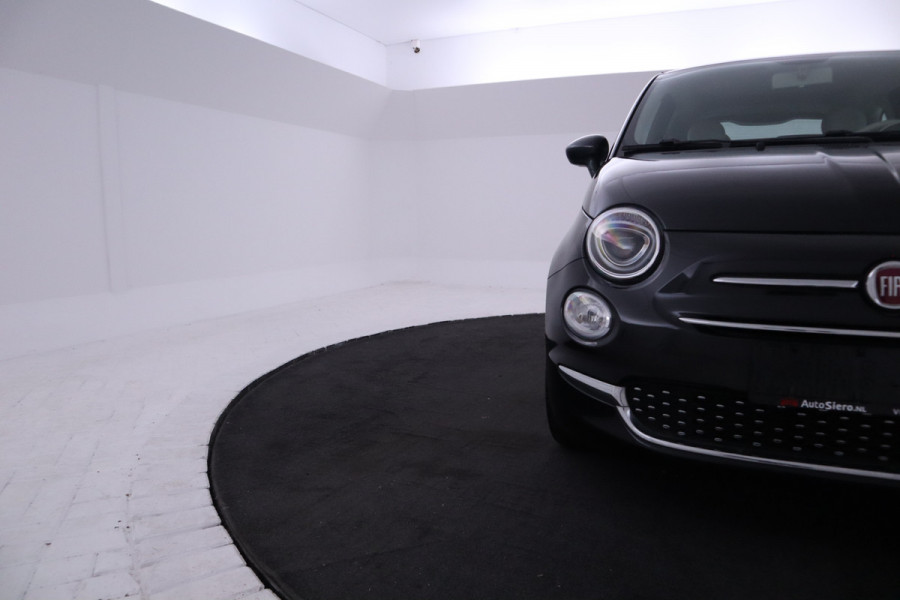 Fiat 500 1.0 Hybrid Lounge Navigatie, Airco, Cruise Control