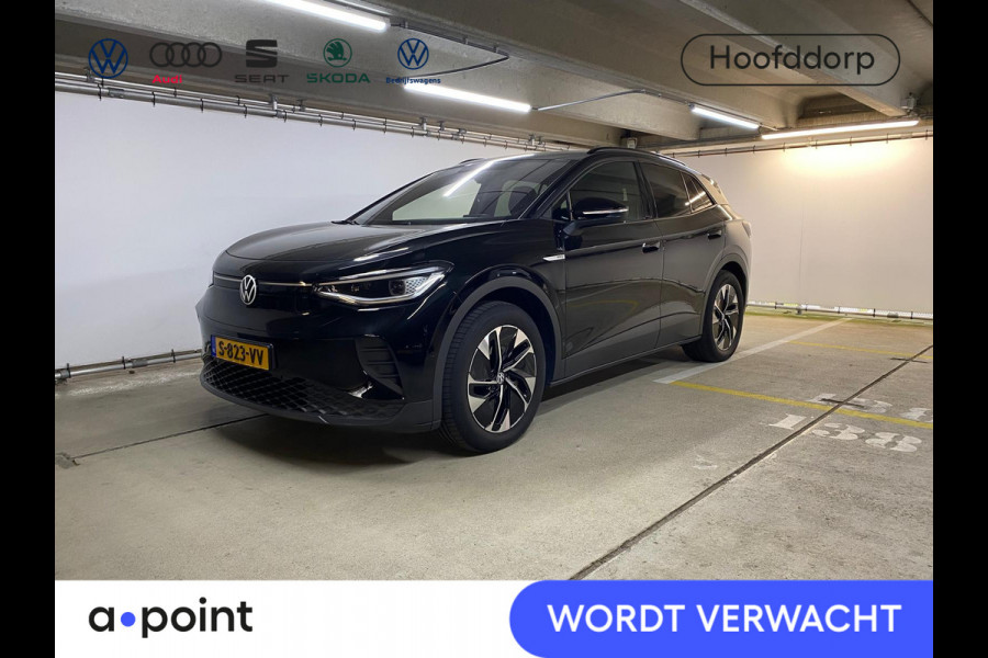 Volkswagen ID.4 Pro 77 kWh 204 pk | Navigatie | Parkeersensoren (Park assist) | Achteruitrijcamera | Adaptieve cruise control | Stoelverwarming |