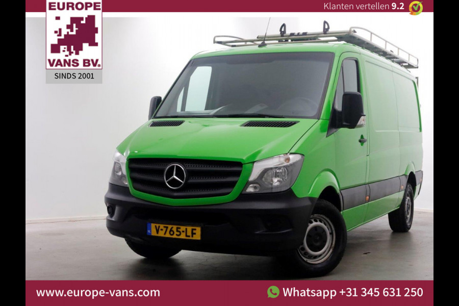 Mercedes-Benz Sprinter 314 CDI 143pk E6 L2H1 7G Automaat Airco/Navi/Camera 01-2018