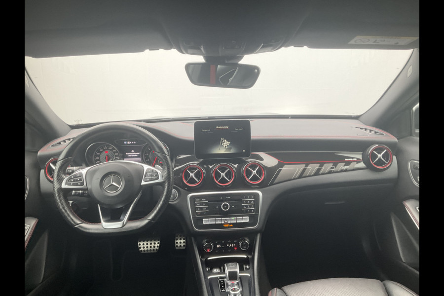 Mercedes-Benz GLA AMG 45 4MATIC 381PK 360cam Leder Led 84149KM!