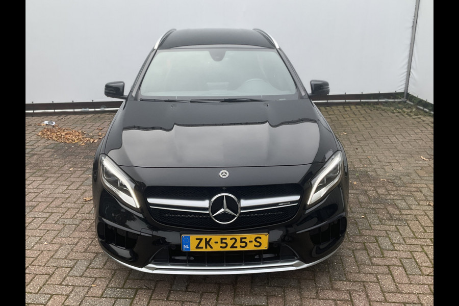 Mercedes-Benz GLA AMG 45 4MATIC 381PK 360cam Leder Led 84149KM!