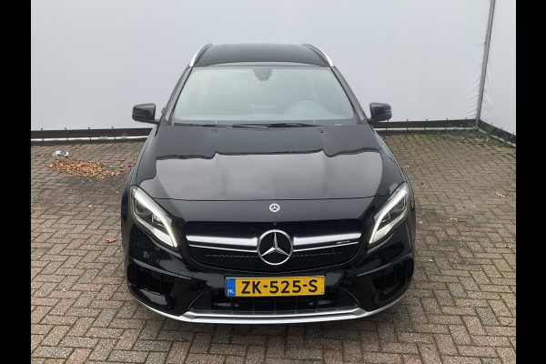 Mercedes-Benz GLA AMG 45 4MATIC 381PK 360cam Leder Led 84149KM!