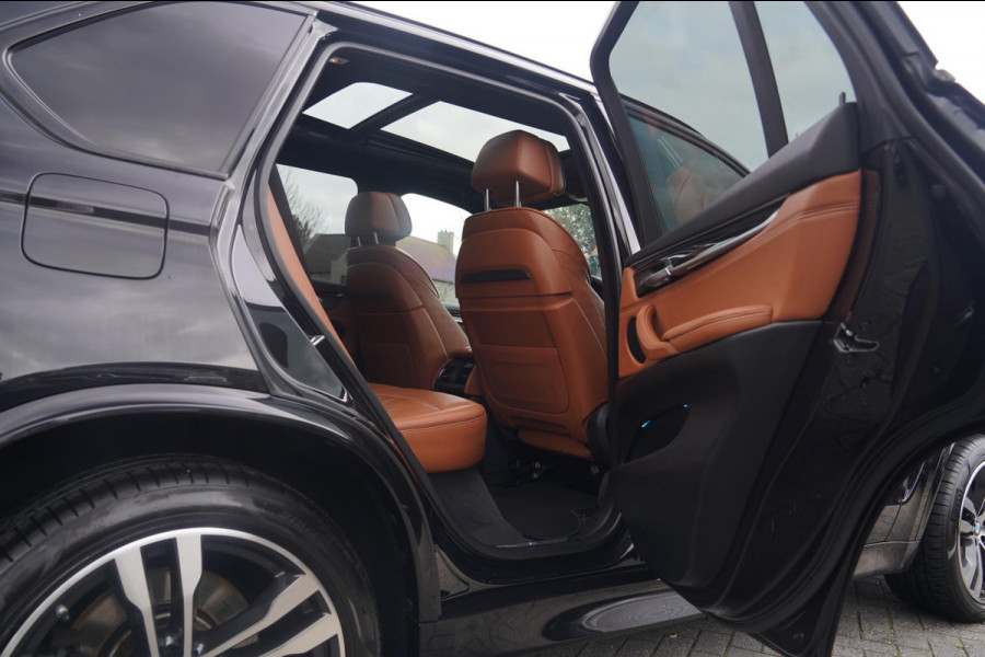 BMW X5 M50d High Executive | Panorama | Individual Leder | Lane Assist | Memory Stoelen | Camera | 100% onderhouden | 381PK |