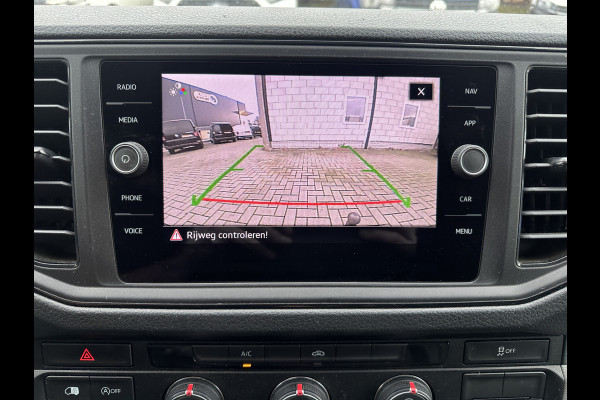 Volkswagen Crafter 30 2.0 140PK EURO6 TDI L3H3 Achteruitrijcamera/apple CarPlay