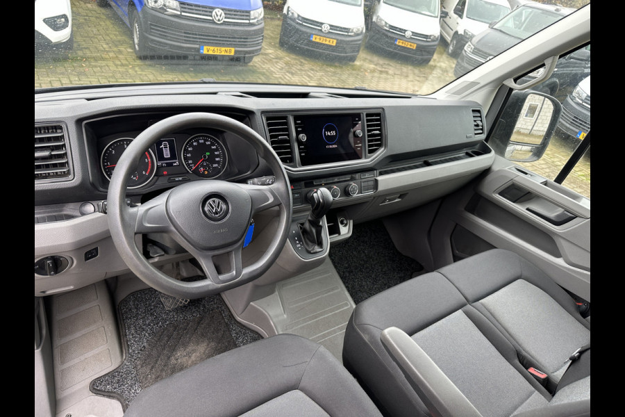 Volkswagen Crafter 30 2.0 140PK EURO6 TDI L3H3 Achteruitrijcamera/apple CarPlay