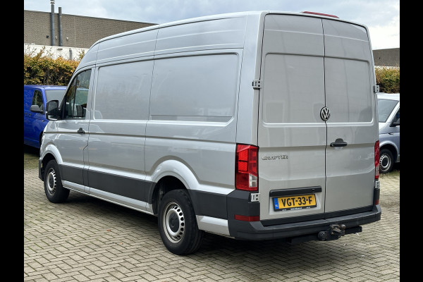 Volkswagen Crafter 30 2.0 140PK EURO6 TDI L3H3 Achteruitrijcamera/apple CarPlay