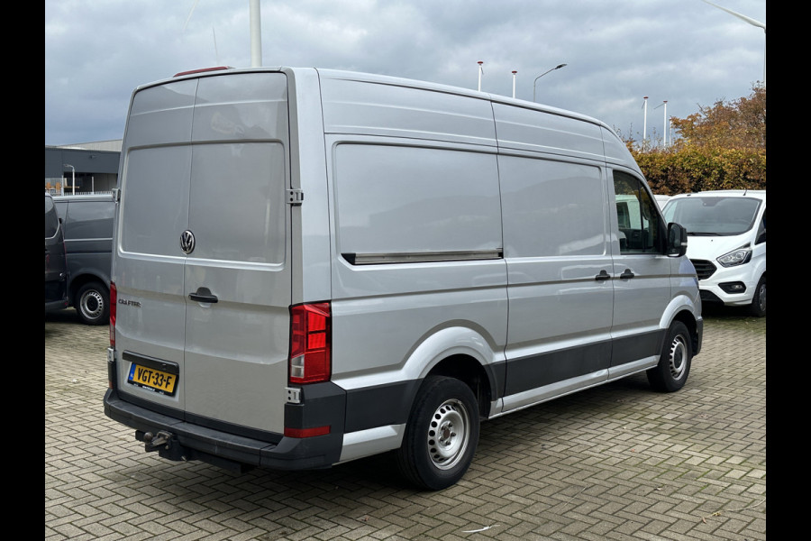 Volkswagen Crafter 30 2.0 140PK EURO6 TDI L3H3 Achteruitrijcamera/apple CarPlay