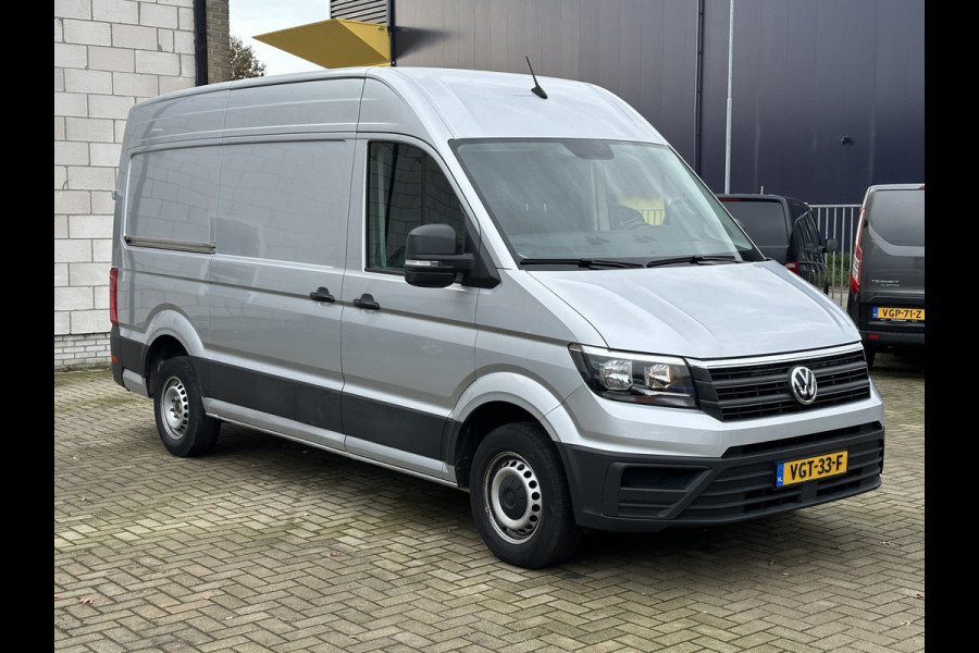 Volkswagen Crafter 30 2.0 140PK EURO6 TDI L3H3 Achteruitrijcamera/apple CarPlay