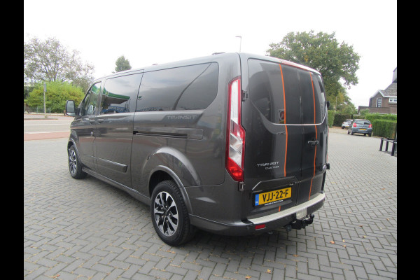 Ford Transit Custom 320 2.0 TDCI 185PK L2H1 Sport Automaat, Navi, Camera