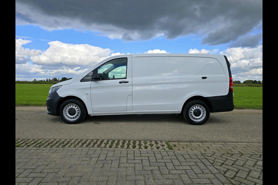 Mercedes-Benz Vito 116 CDI L2 H1 - 160 Pk - Euro 6 - Automaat - Navi - ParkeerCamera