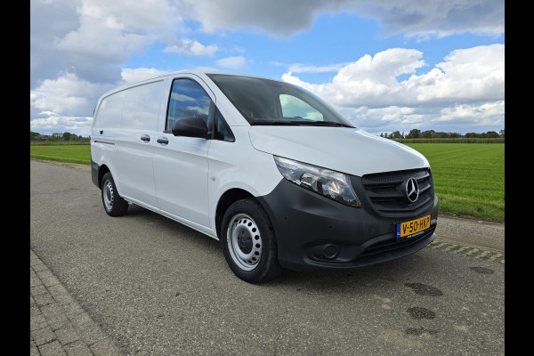 Mercedes-Benz Vito 116 CDI L2 H1 - 160 Pk - Euro 6 - Automaat - Navi - ParkeerCamera