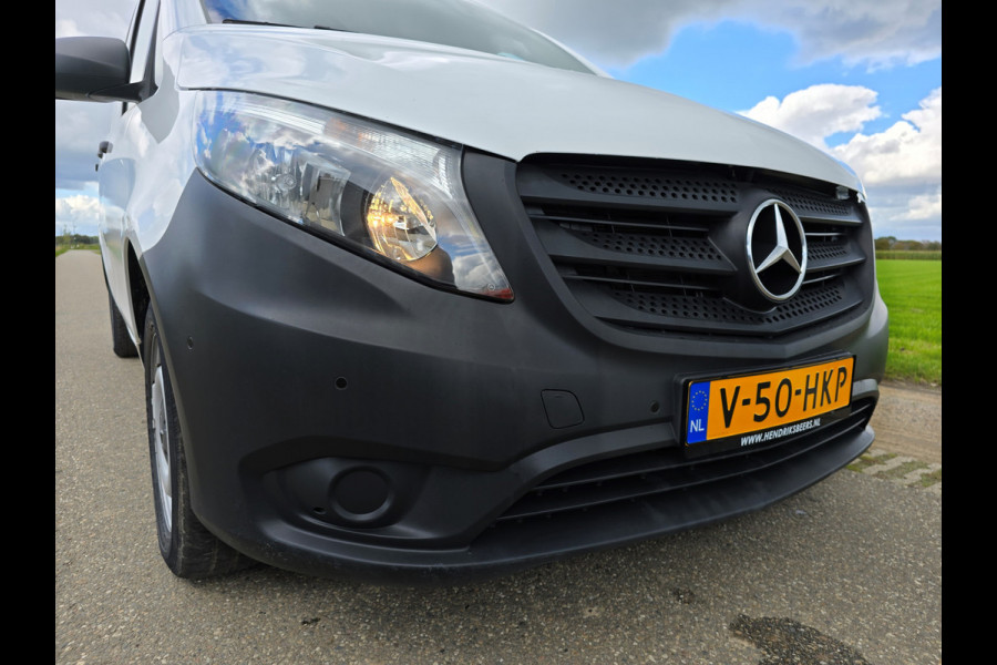 Mercedes-Benz Vito 116 CDI L2 H1 - 160 Pk - Euro 6 - Automaat - Navi - ParkeerCamera