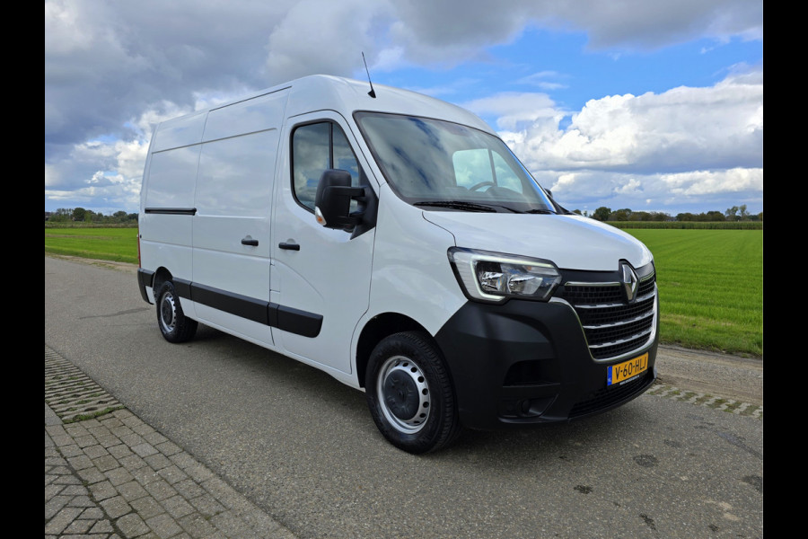 Renault Master T35 2.3 dCi L2 H2 - Euro 6 - 136 Pk - Airco - Cruise Control