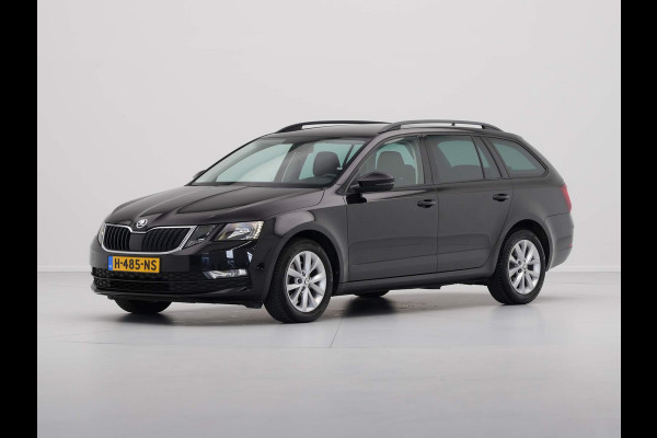 Škoda Octavia Combi 1.0 TSI 115pk Greentech Ambition Business Navigatie Pdc Stoelverwarming Led 185