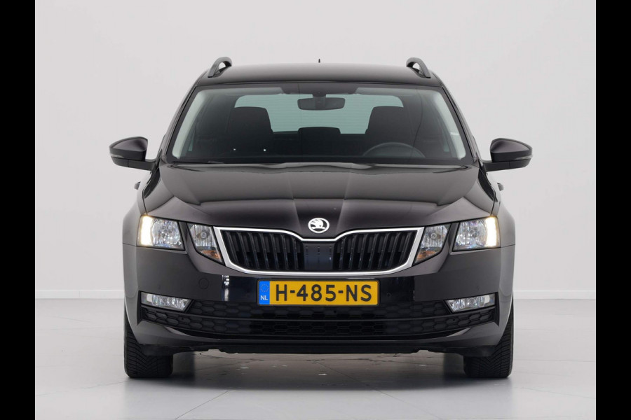 Škoda Octavia Combi 1.0 TSI 115pk Greentech Ambition Business Navigatie Pdc Stoelverwarming Led 185