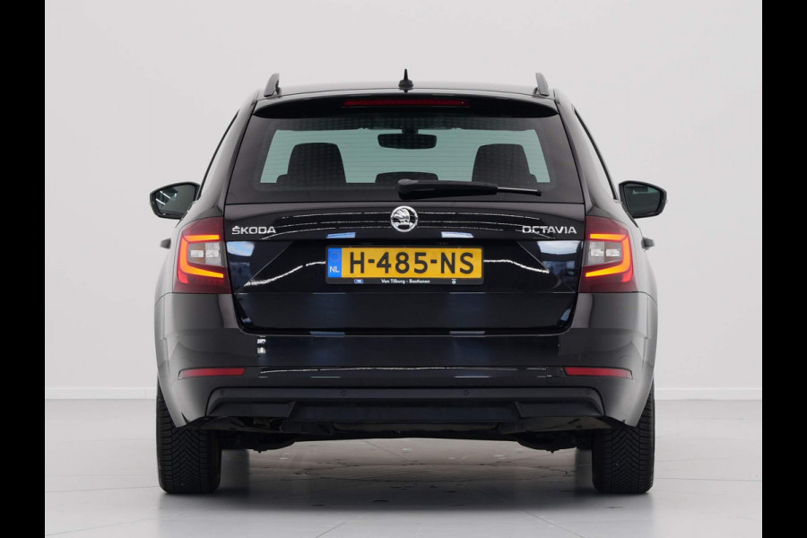 Škoda Octavia Combi 1.0 TSI 115pk Greentech Ambition Business Navigatie Pdc Stoelverwarming Led 185