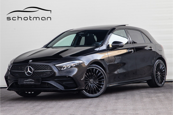 Mercedes-Benz A-Klasse 250 e AMG Premium, Facelift, Nightpack, Pano, Camera, Widescreen, 19" Hybrid