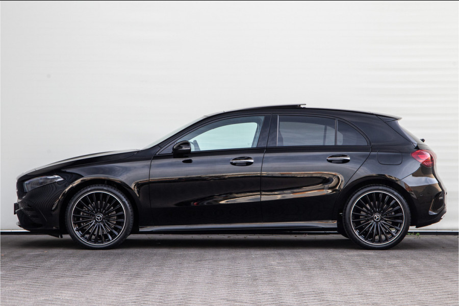 Mercedes-Benz A-Klasse 250 e AMG Premium, Facelift, Nightpack, Pano, Camera, Widescreen, 19" Hybrid